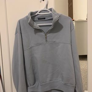 Brandy Melville zip up